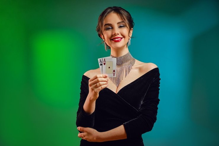 Pengguna membaca ketentuan VIP mobile